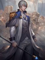 ภาพประกอบGuild Master จอมราชันโลกออนไลน์